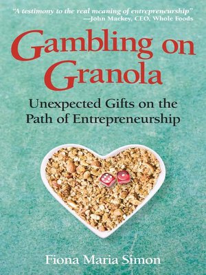 cover image of Gambling on Granola